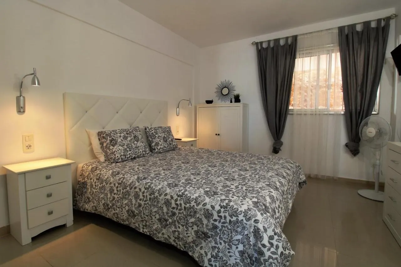 Apartman Agreable Appartement Au Bord De L' Ocean, Playa Paraiso Costa Adeje