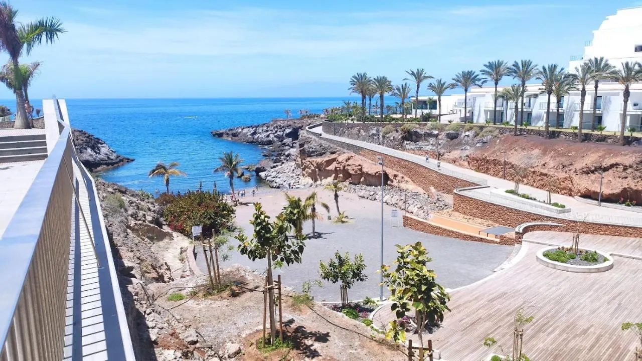 Apartman Agreable Appartement Au Bord De L' Ocean, Playa Paraiso Costa Adeje