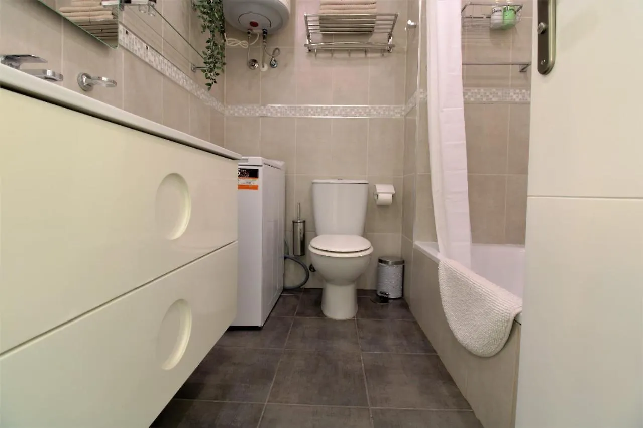 Apartman Agreable Appartement Au Bord De L' Ocean, Playa Paraiso Costa Adeje