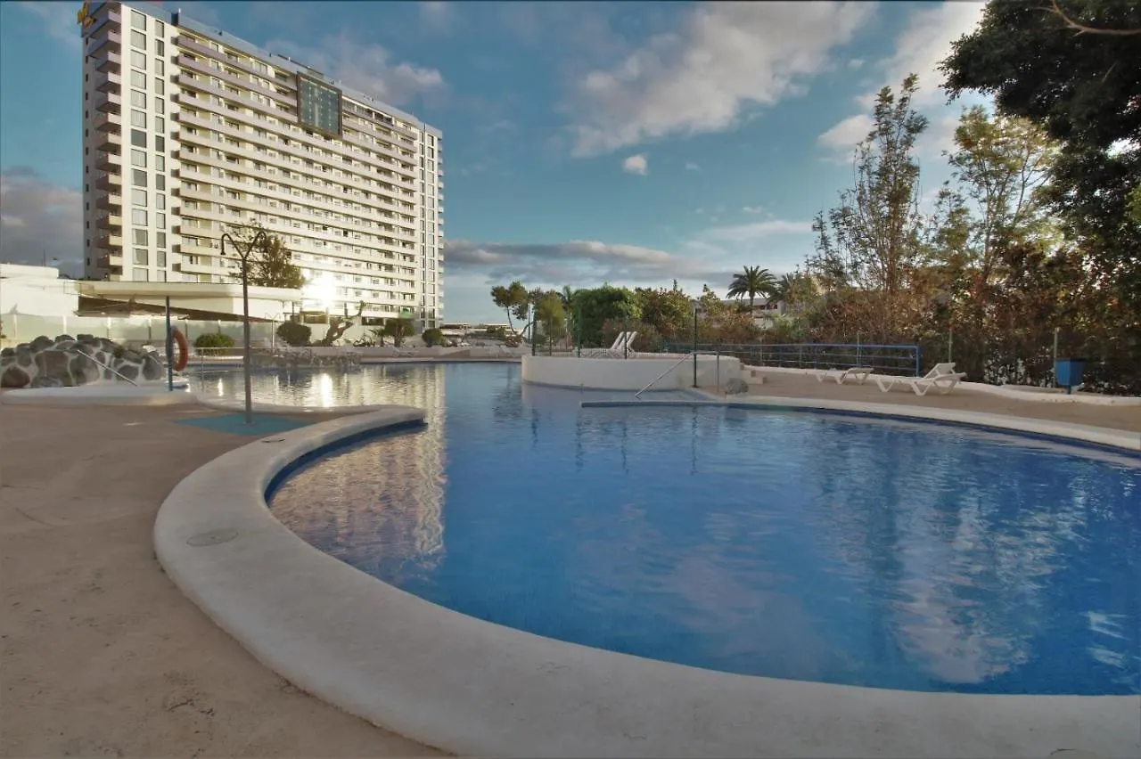 Agreable Appartement Au Bord De L' Ocean, Playa Paraiso Costa Adeje  0*, Costa Adeje (Tenerife)
