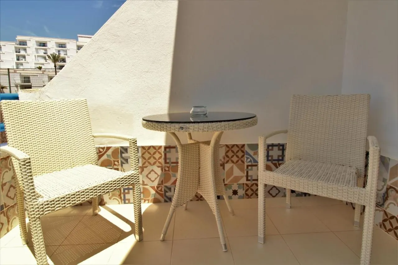 Agreable Appartement Au Bord De L' Ocean, Playa Paraiso Costa Adeje  Apartman Costa Adeje (Tenerife)