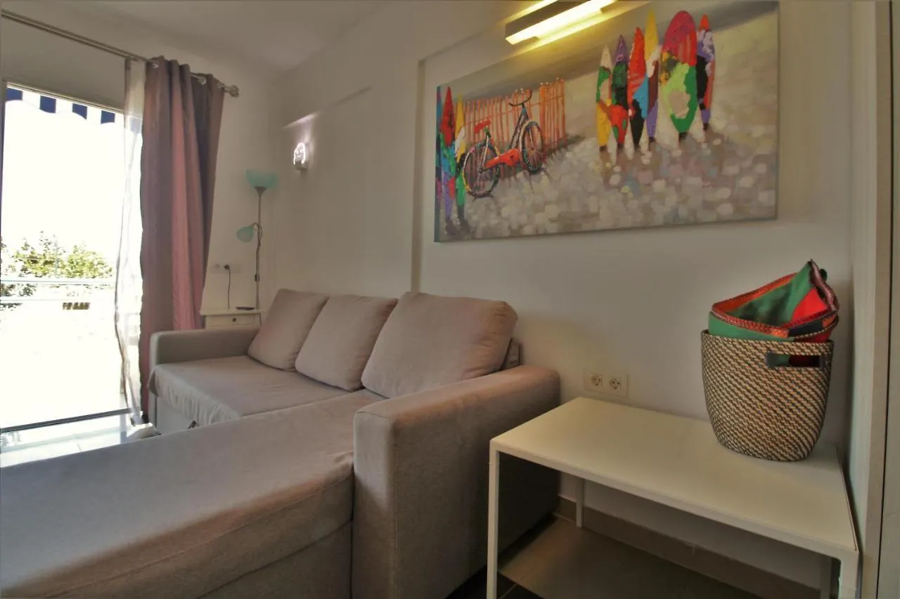 Agreable Appartement Au Bord De L' Ocean, Playa Paraiso Costa Adeje