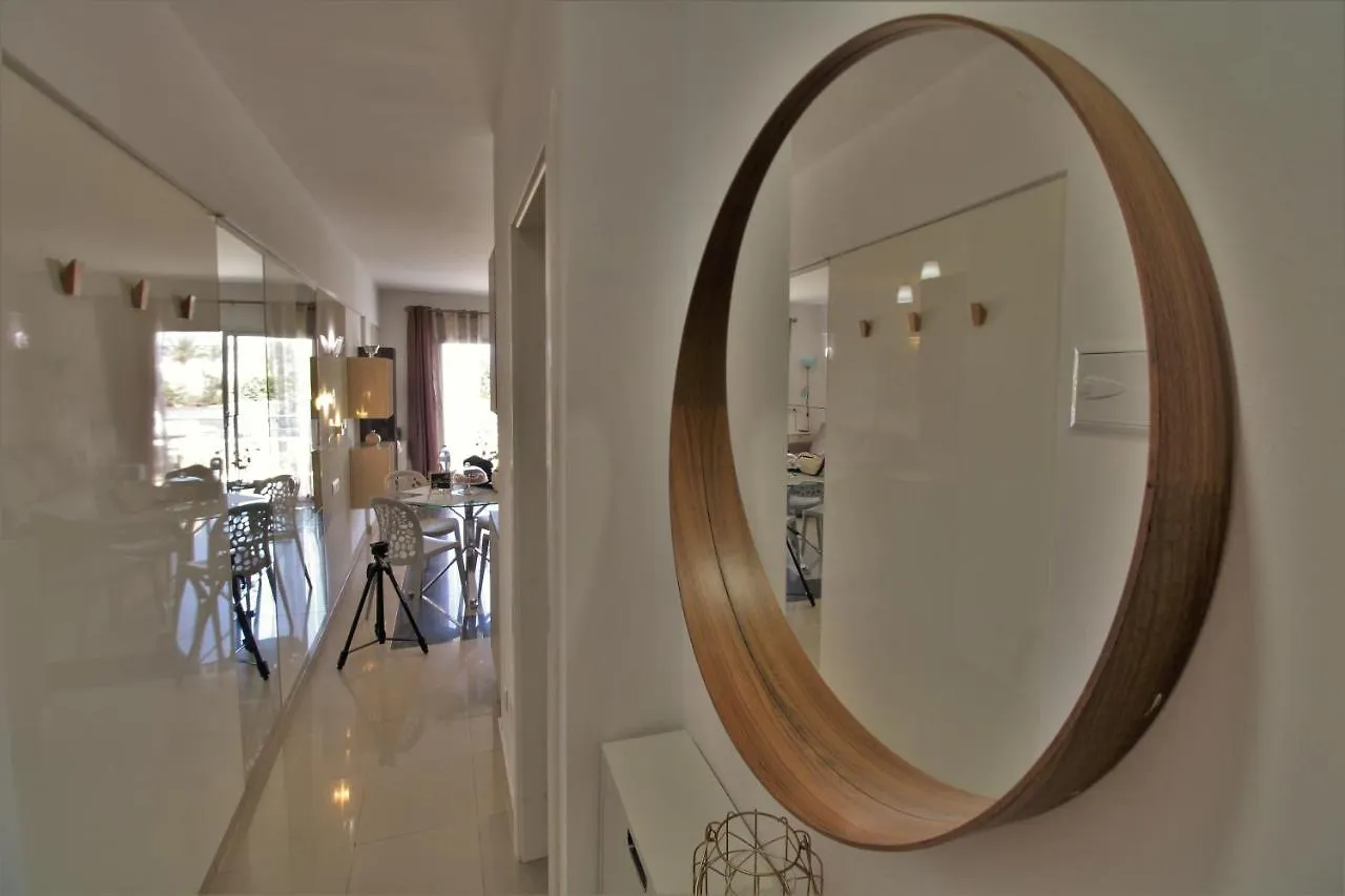 Apartman Agreable Appartement Au Bord De L' Ocean, Playa Paraiso Costa Adeje