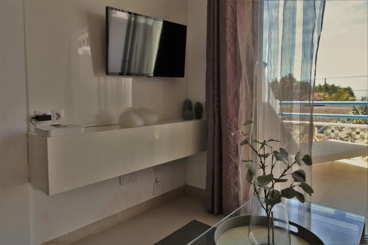Agreable Appartement Au Bord De L' Ocean, Playa Paraiso Costa Adeje
