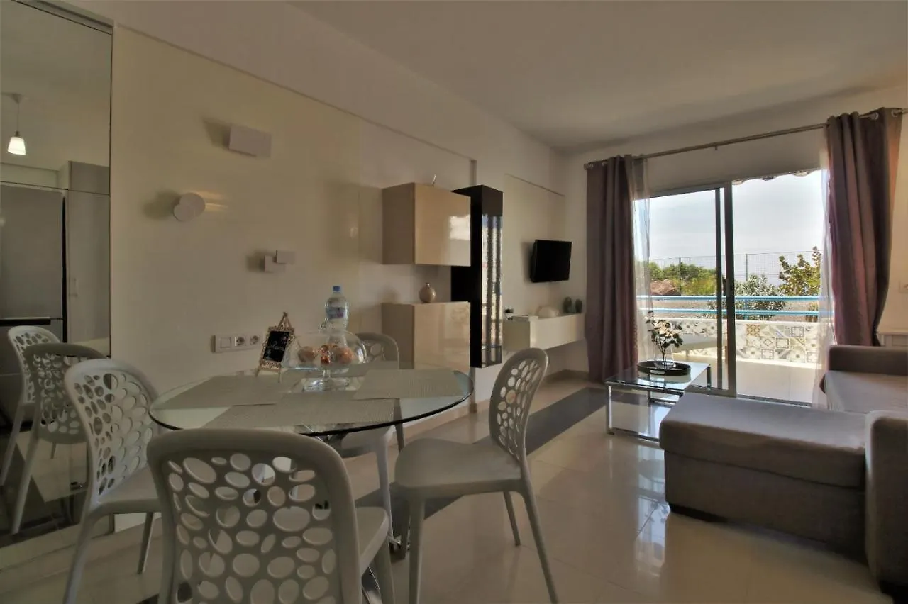 Agreable Appartement Au Bord De L' Ocean, Playa Paraiso Costa Adeje  Apartment