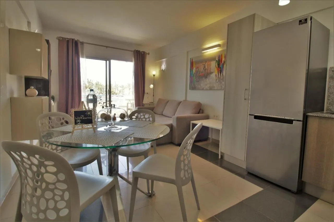 Agreable Appartement Au Bord De L' Ocean, Playa Paraiso Costa Adeje