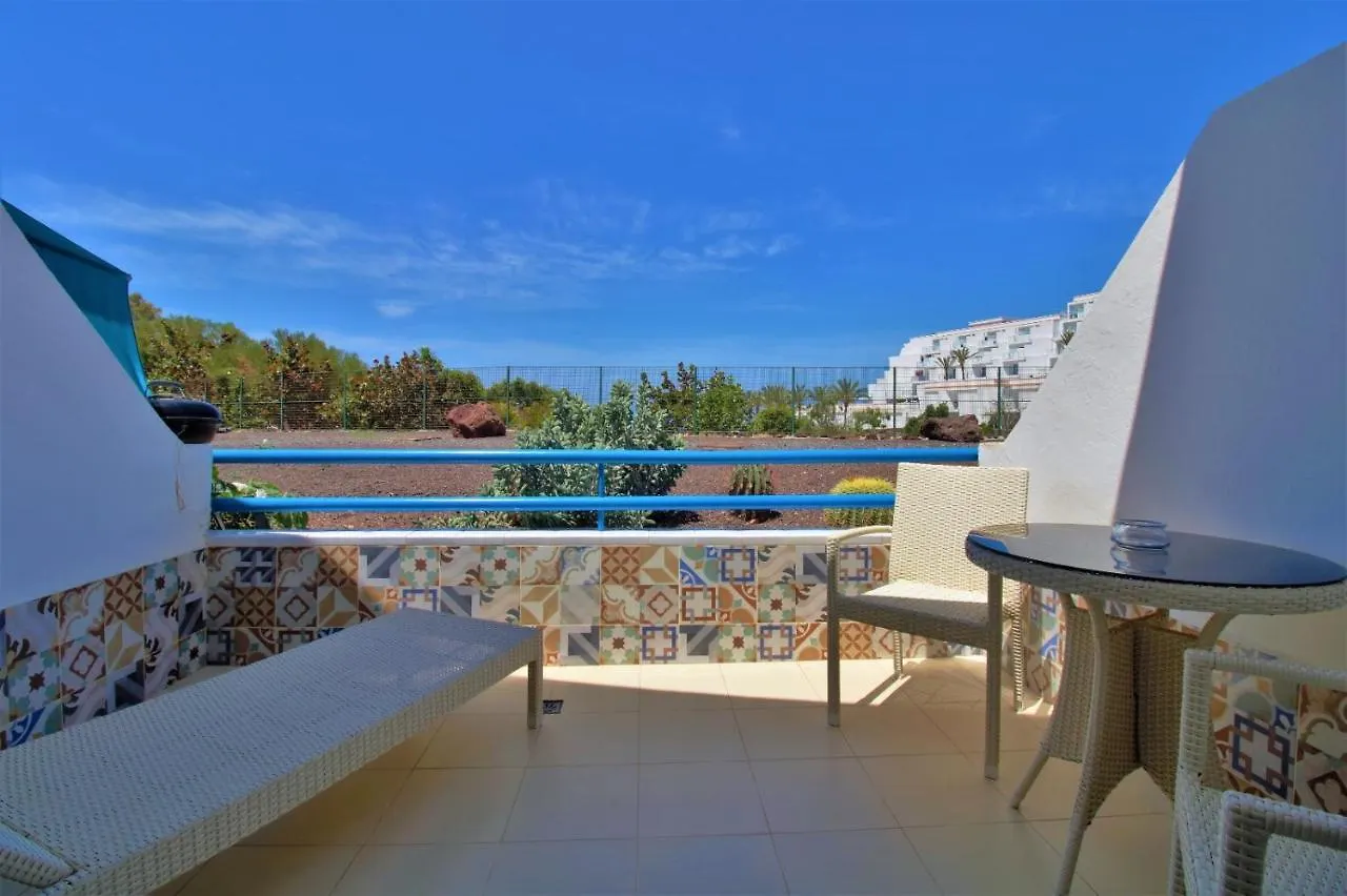 Agreable Appartement Au Bord De L' Ocean, Playa Paraiso Costa Adeje  0*, Costa Adeje (Tenerife) Spain