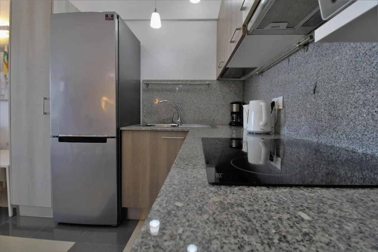 Agreable Appartement Au Bord De L' Ocean, Playa Paraiso Costa Adeje  Costa Adeje (Tenerife)