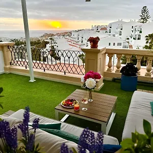  Apartamento - Amazing Ocean And Teide View - Fast Wifi, Air Con